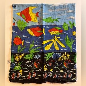 Kismet Hawaii Tropical Sarong